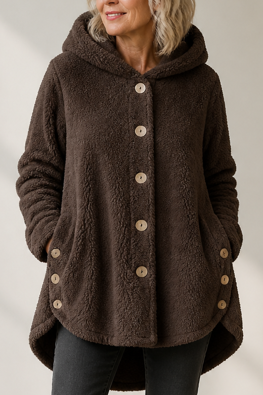 Women's Shirt Jacket | Button-Front & Relaxed Fit