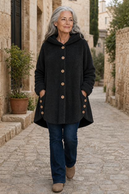 Women's Shirt Jacket | Button-Front & Relaxed Fit