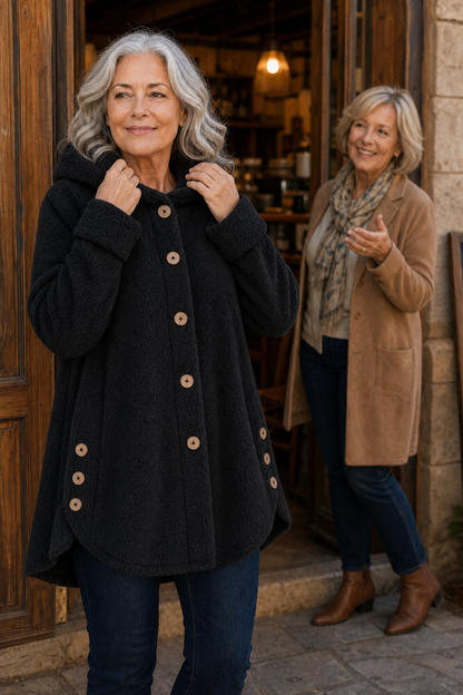 Women's Shirt Jacket | Button-Front & Relaxed Fit