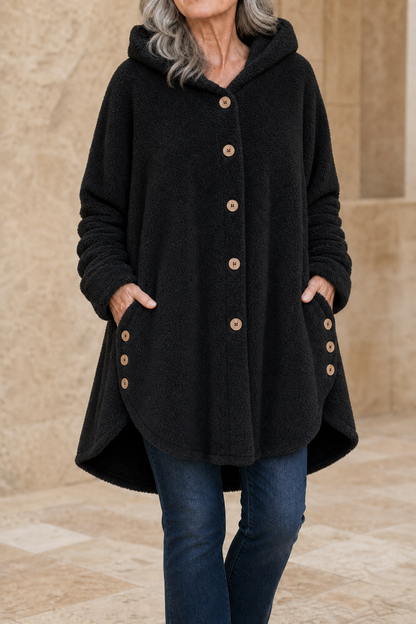 Women's Shirt Jacket | Button-Front & Relaxed Fit