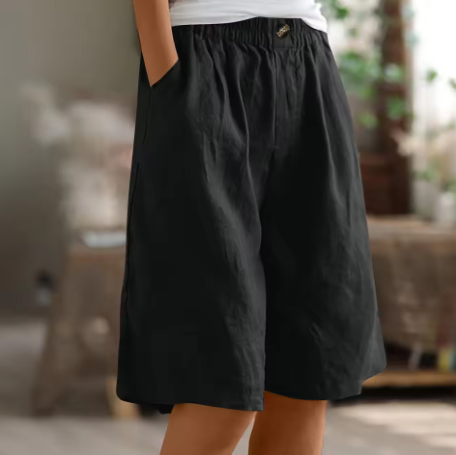 Women's Shorts | Relaxed Fit & All-Day Comfort