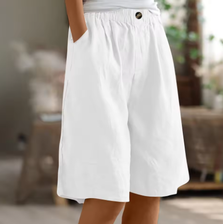 Women's Shorts | Relaxed Fit & All-Day Comfort