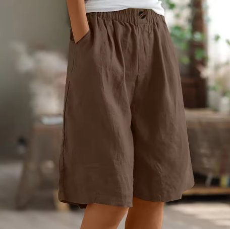 Women's Shorts | Relaxed Fit & All-Day Comfort