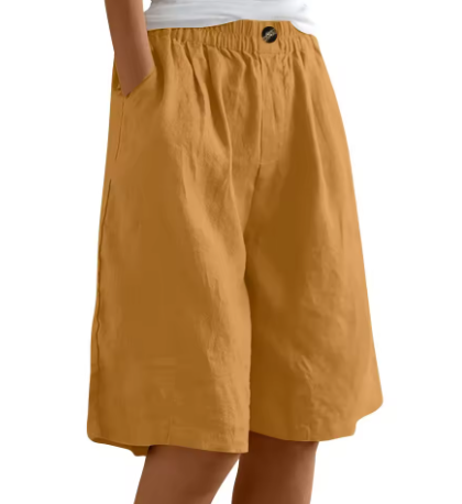 Women's Shorts | Relaxed Fit & All-Day Comfort
