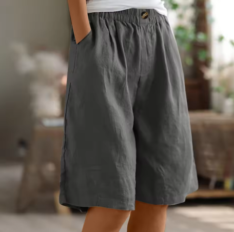 Women's Shorts | Relaxed Fit & All-Day Comfort