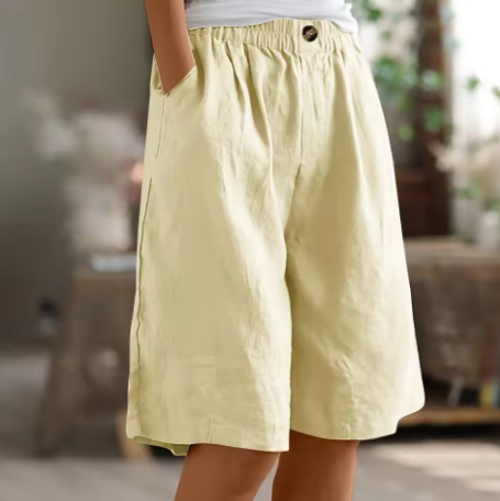 Women's Shorts | Relaxed Fit & All-Day Comfort