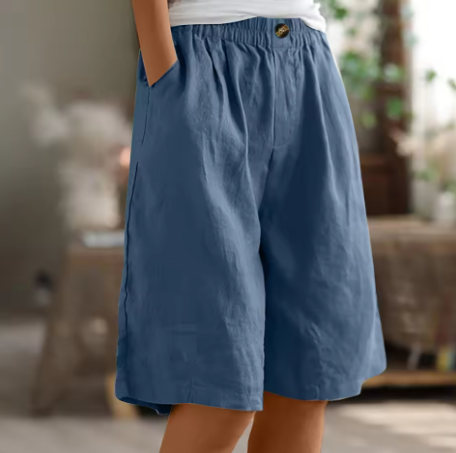 Women's Shorts | Relaxed Fit & All-Day Comfort