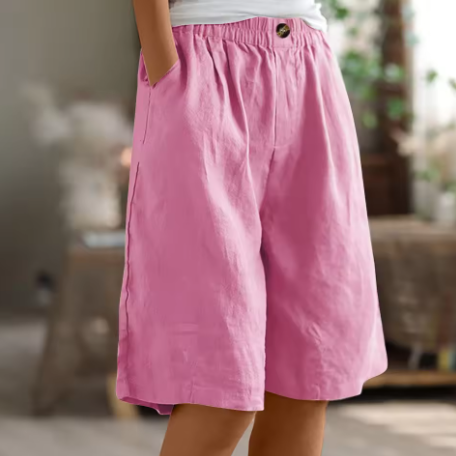 Women's Shorts | Relaxed Fit & All-Day Comfort