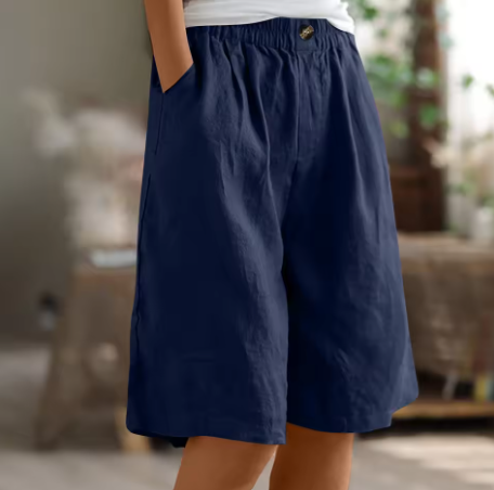 Women's Shorts | Relaxed Fit & All-Day Comfort