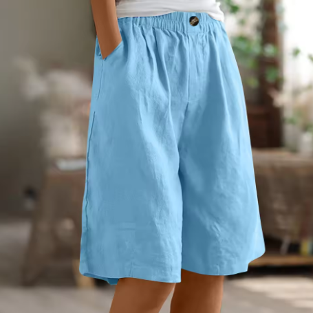 Women's Shorts | Relaxed Fit & All-Day Comfort