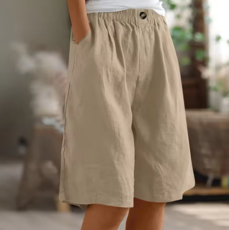 Women's Shorts | Relaxed Fit & All-Day Comfort
