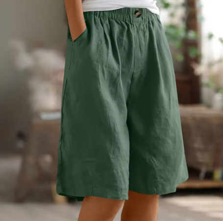 Women's Shorts | Relaxed Fit & All-Day Comfort