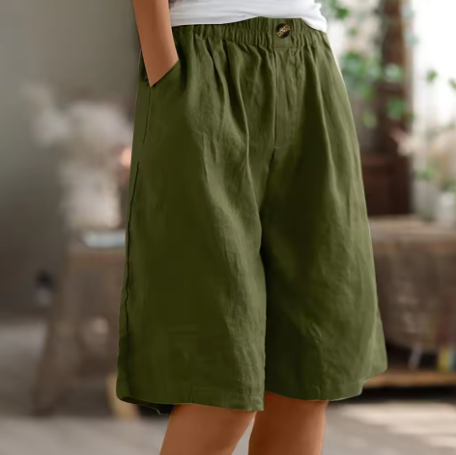 Women's Shorts | Relaxed Fit & All-Day Comfort