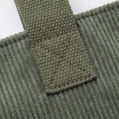 Women's Shoulder Bag | 9 Pockets & Crossbody Strap