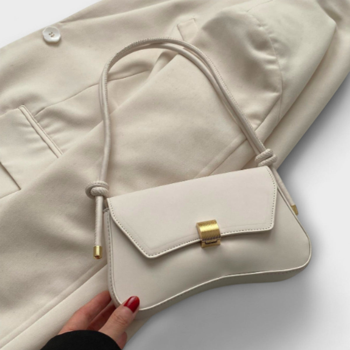 Women's Shoulder Bag | Compact & Elegant Design