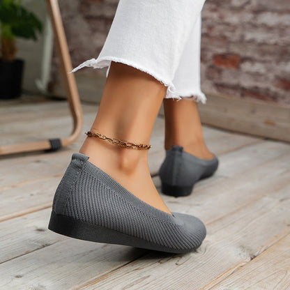 Women's Slip-On Orthopedic Trainers | Lightweight & Breathable