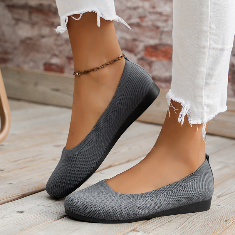 Women's Slip-On Orthopedic Trainers | Lightweight & Breathable