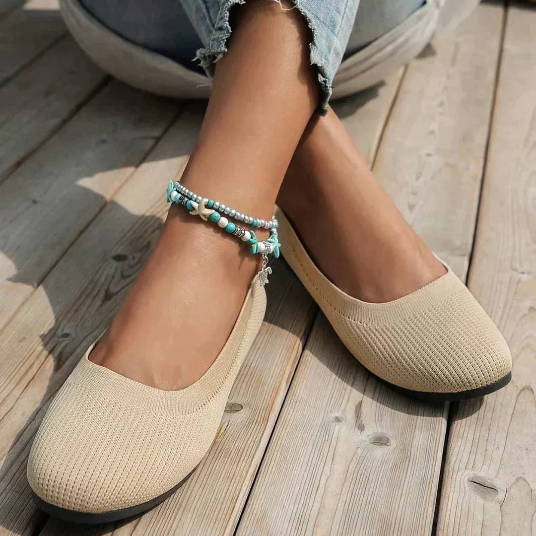 Women's Slip-On Orthopedic Trainers | Lightweight & Breathable