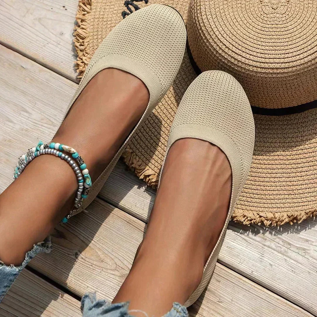 Women's Slip-On Orthopedic Trainers | Lightweight & Breathable