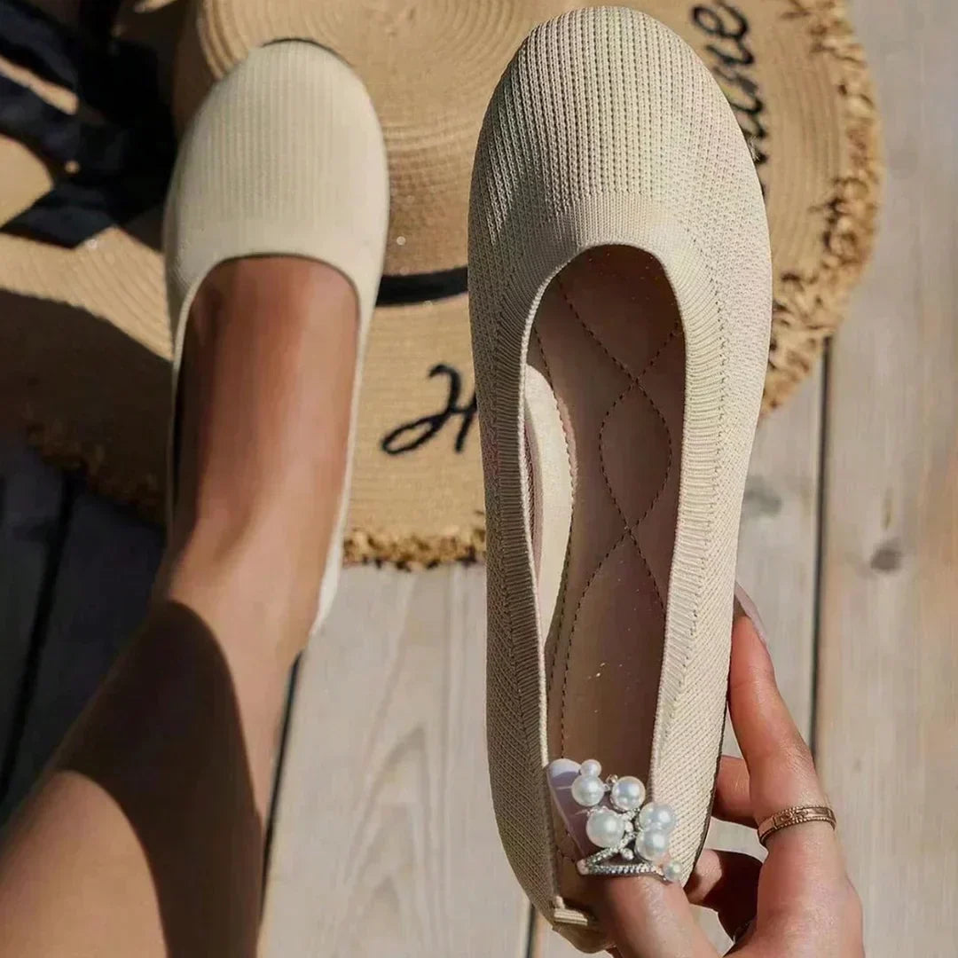 Women's Slip-On Orthopedic Trainers | Lightweight & Breathable