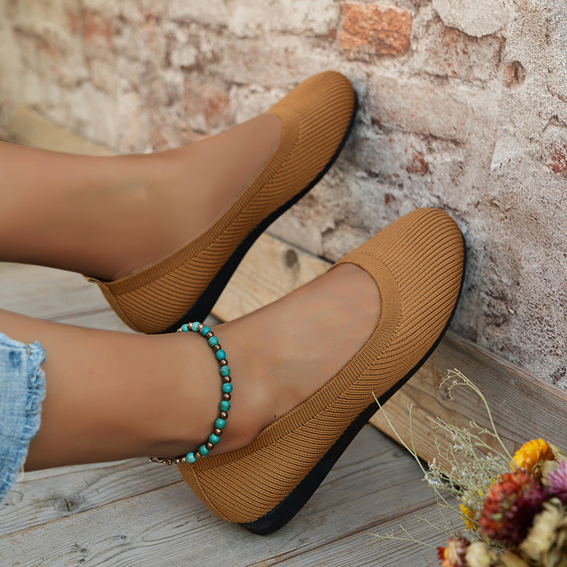 Women's Slip-On Orthopedic Trainers | Lightweight & Breathable