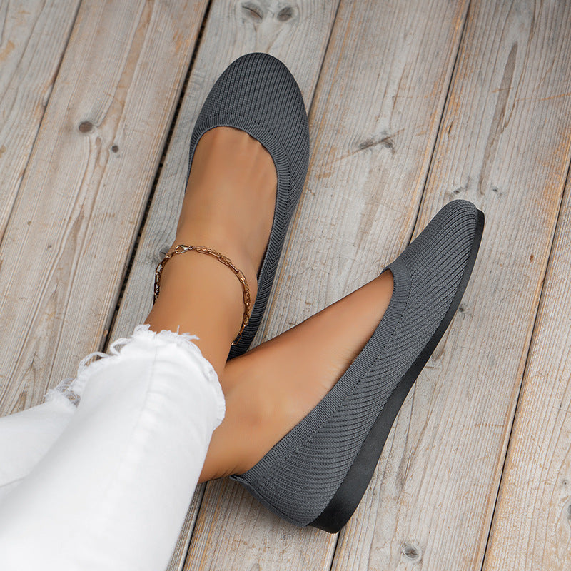 Women's Slip-On Orthopedic Trainers | Lightweight & Breathable