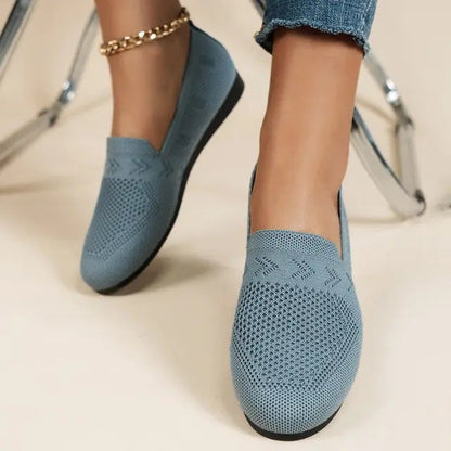 Women's Slip On Shoes | Lightweight & Breathable Flat