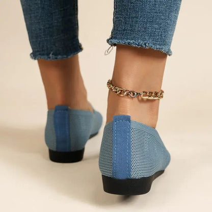 Women's Slip On Shoes | Lightweight & Breathable Flat