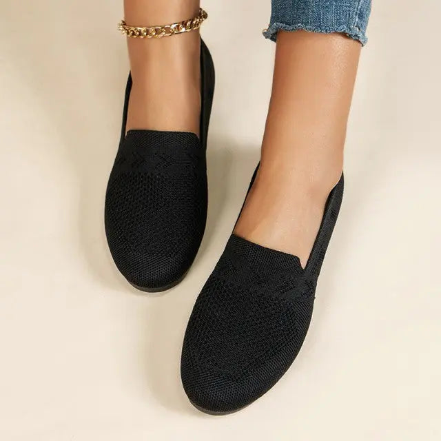 Women's Slip On Shoes | Lightweight & Breathable Flat
