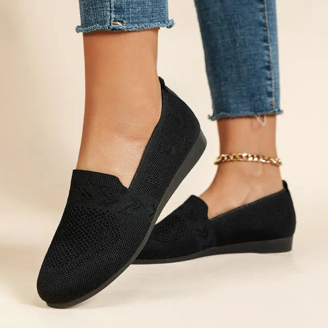 Women's Slip On Shoes | Lightweight & Breathable Flat