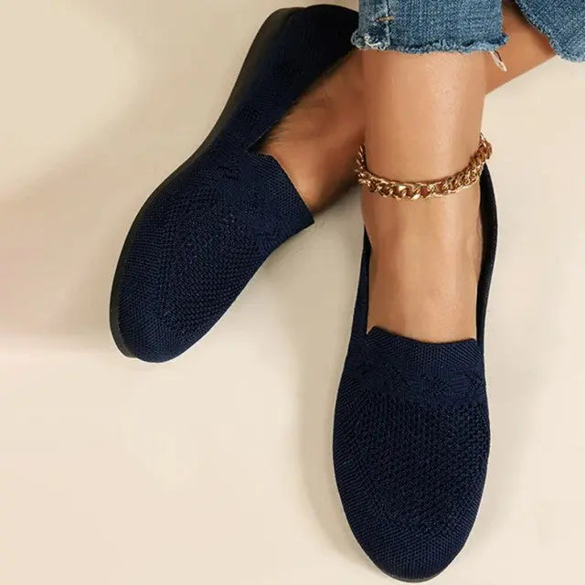 Women's Slip On Shoes | Lightweight & Breathable Flat