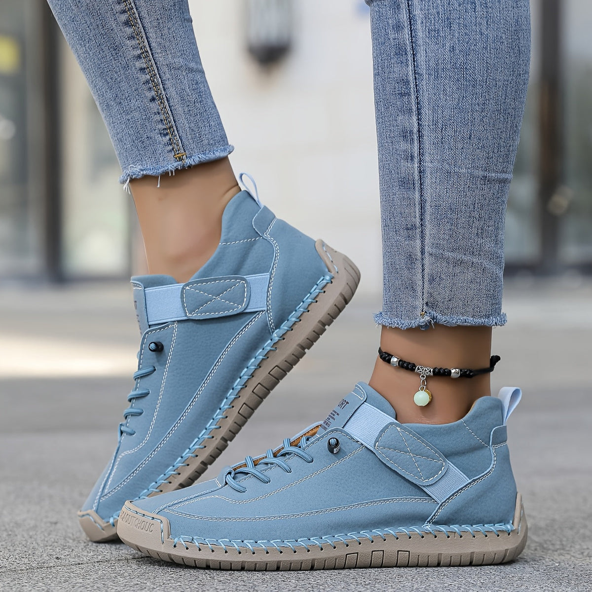 Women's Sneakers | Orthopedic Support & All-Day Comfort