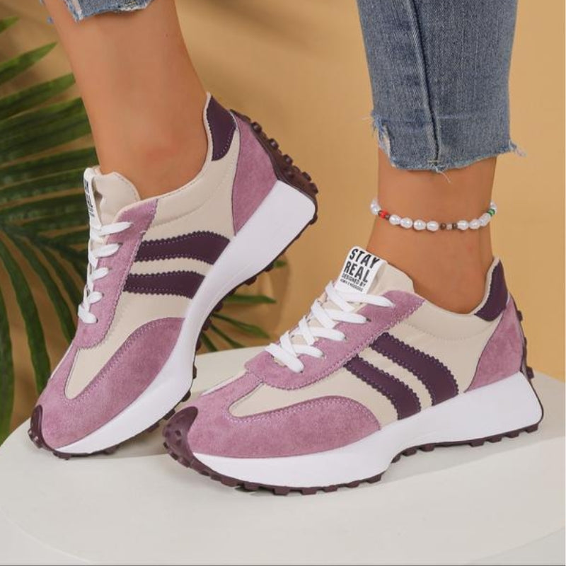 Women's Sneakers | Retro Platform Trainers