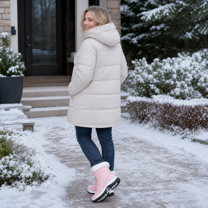 Women's Snow Boots | Lined & Non-Slip
