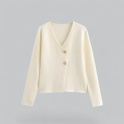 Cozy Knitted Cardigan for Any Occasion
