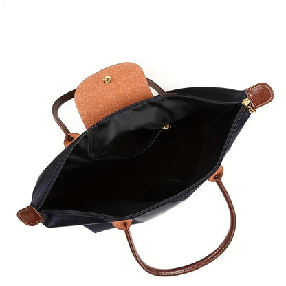 Stylish Women's Structured Shoulder Bag for Daily Wear