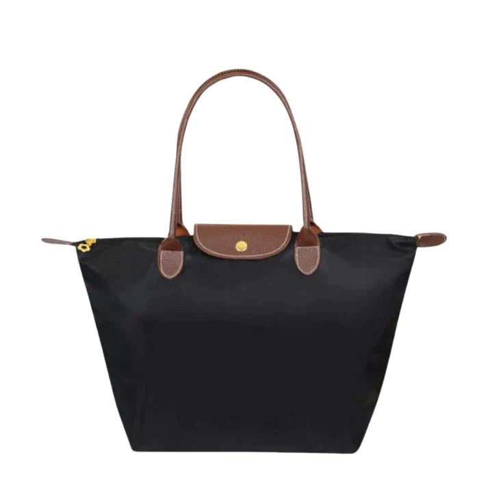 Stylish Women's Structured Shoulder Bag for Daily Wear