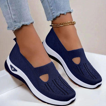 Women's Summer Sneakers | Slip-On Arch Support