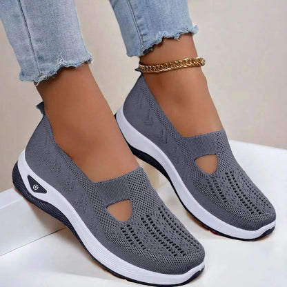 Women's Summer Sneakers | Slip-On Arch Support