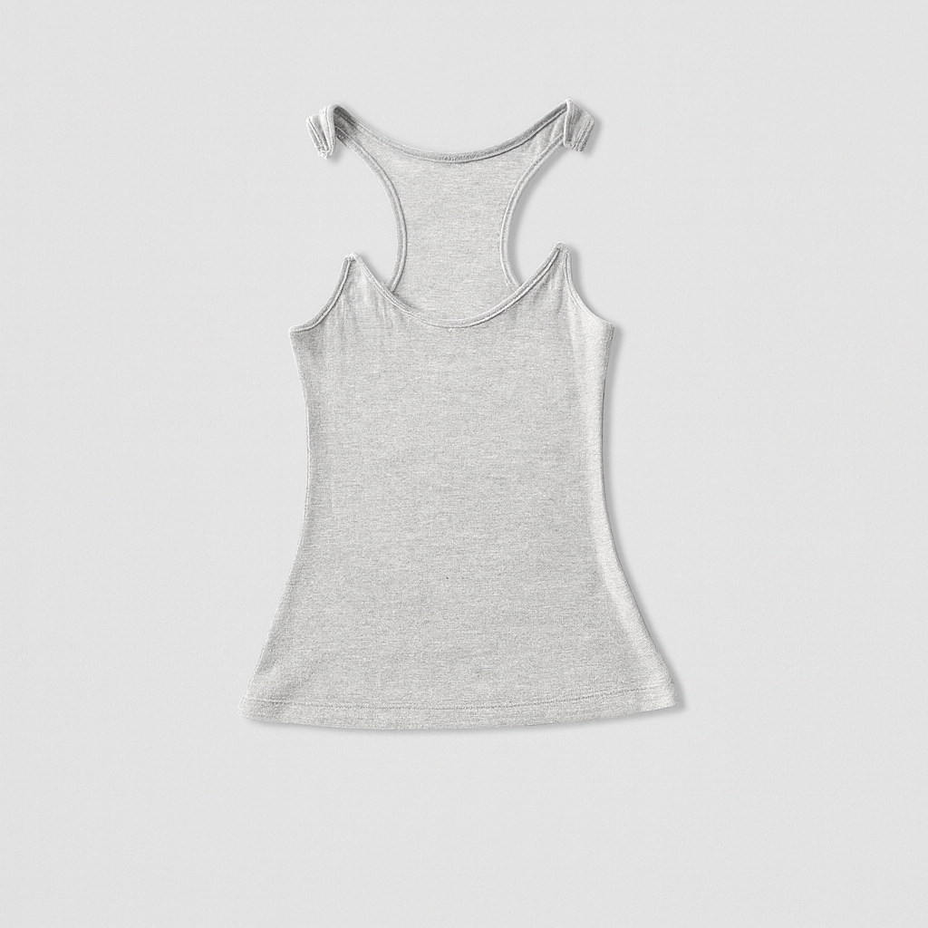 Women's Tank Top | Fitted & Invisible Strap Summer Essential