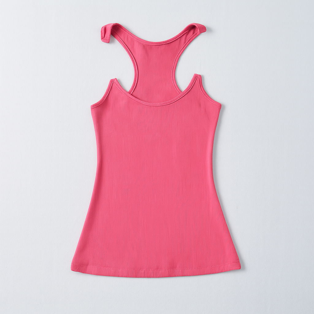 Women's Tank Top | Fitted & Invisible Strap Summer Essential