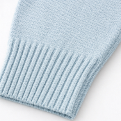 Women's Turtleneck Sweater Set | Wide-Leg & Coordinated
