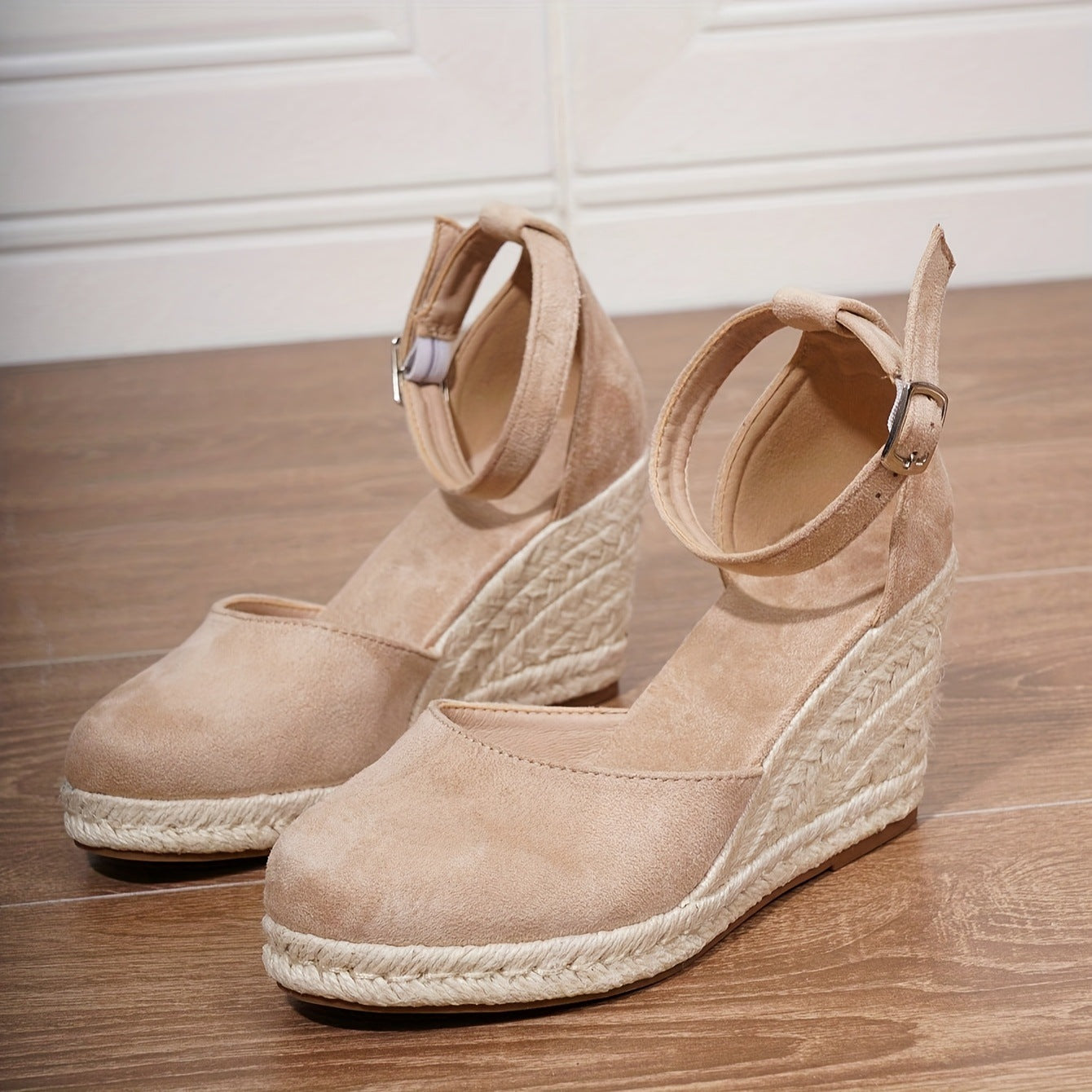 Women's Wedge Sandals | Espadrille Platform & Ankle Strap