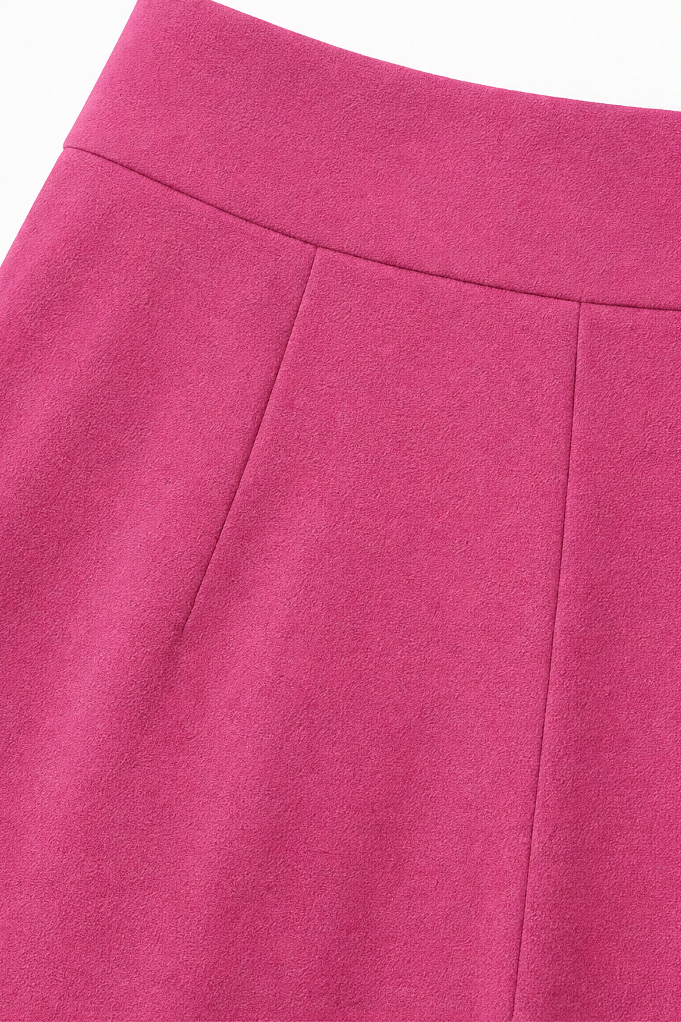 Women's Wide-Leg Trousers | High-Waisted & Pleated