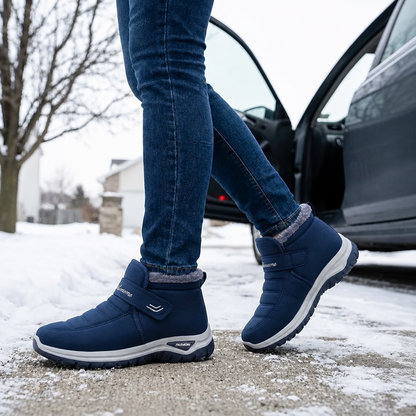 Women's Winter Boots | Fur Lined & Slip On