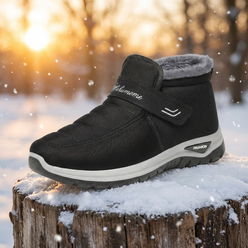 Women's Winter Boots | Fur Lined & Slip On