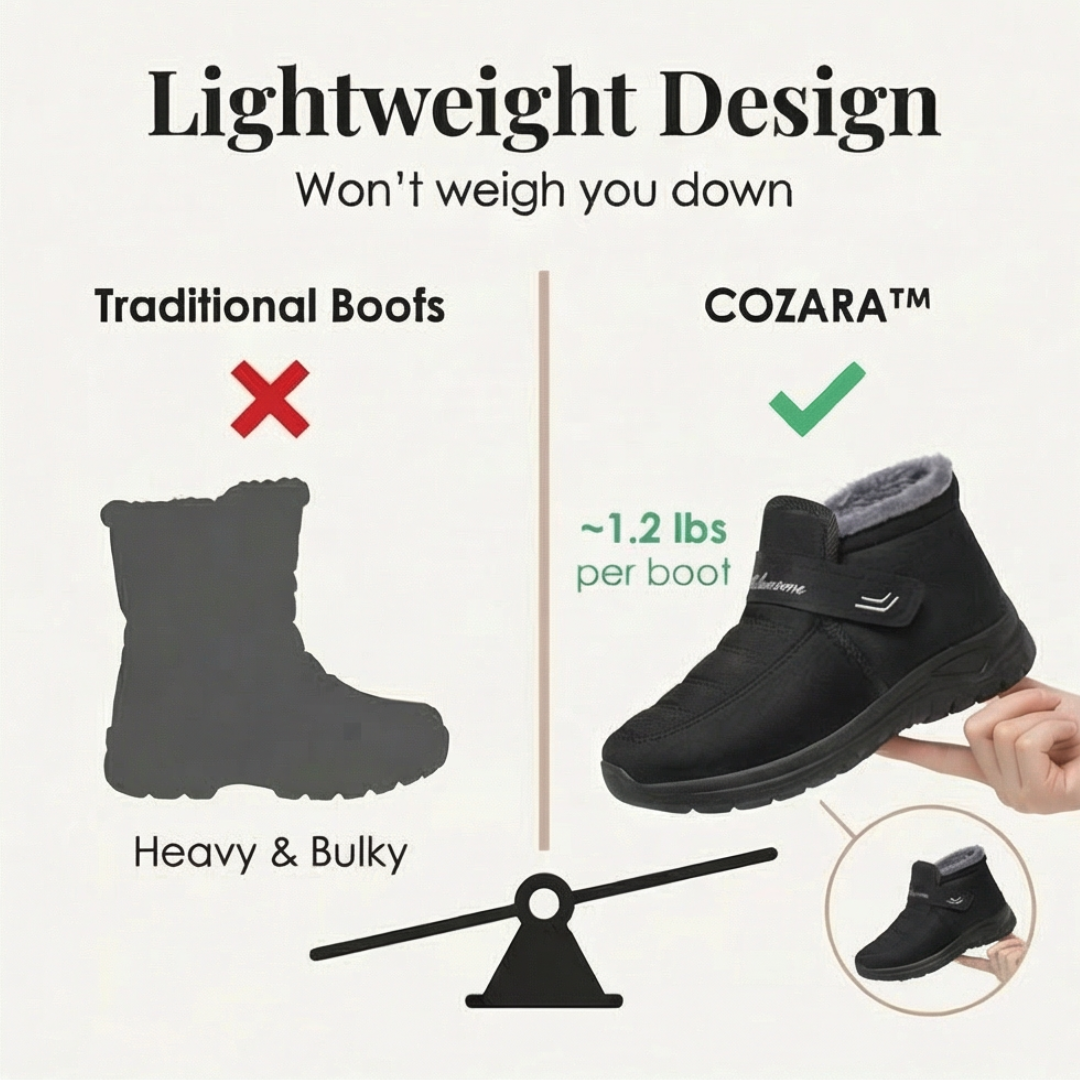 Women's Winter Boots | Fur Lined & Slip On