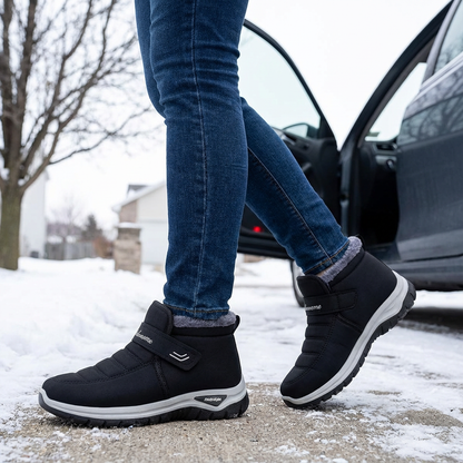 Women's Winter Boots | Fur Lined & Slip On