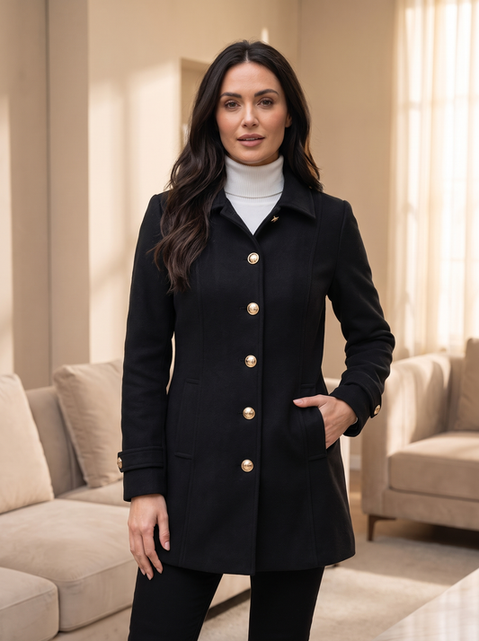 Women's Winter Coat | Tailored Fit & Warm