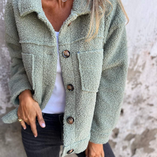 Women's Winter Coat | Warm & Elegant Design